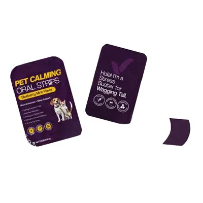 ماكينة تصنيع شرائح التغذية الذائبة بالفم للحيوانات الاليفة