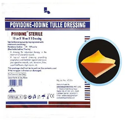 ماكينة تعبئة الشاش المعقم باليود والبوفيداين الاتوماتيكية