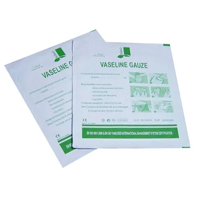 ماكينة تعبئة الشاش المعقم باليود والبوفيداين الاتوماتيكية