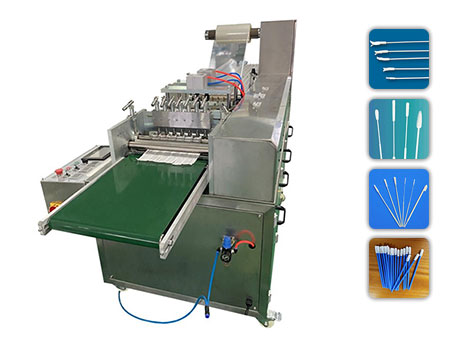 ماكينات تغليف أفقي فلوباك، PPD-SPM120