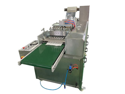 ماكينات تغليف أفقي فلوباك، PPD-SPM120