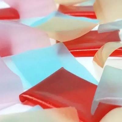 ماكينة تغليف الأفلام القابلة للذوبان بالفم