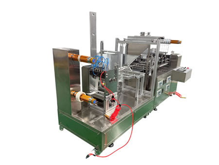 ماكينة تعبئة وتغليف شرائح المكملات الغذائية سريعة الذوبان بالفم ODF 