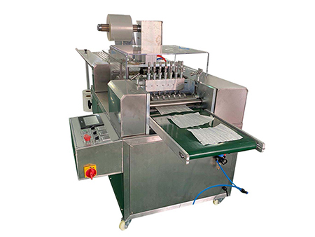 ماكينة تعبئة وتغليف مسحات، PPD-SPM180