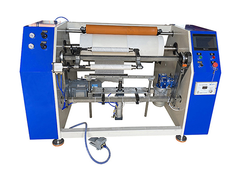 آلة إعادة اللف والتقطيع، PPD-2BPR450