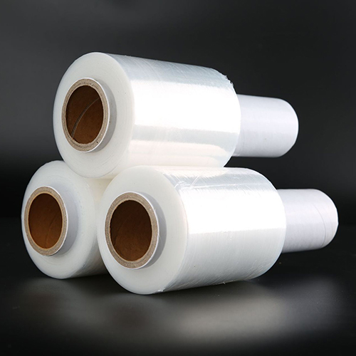 ماكينة تقطيع وإعادة لف استرتش فيلم ثنائية المحور دوبلكس (تقطيع أوتوماتيكي)