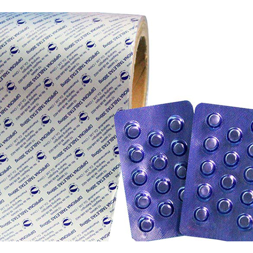 ماكينة طباعة فلكسو لون واحد، لطباعة رقائق الألومنيوم