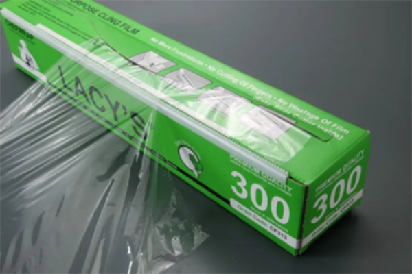 Plastic Serrated Blade