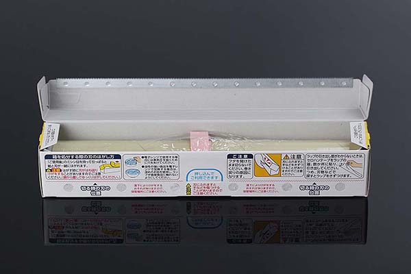Cling Film Saw Blade