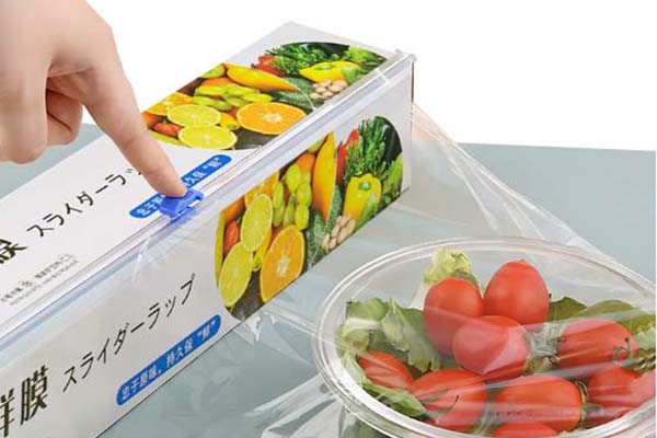 Cling Film Slide Cutter